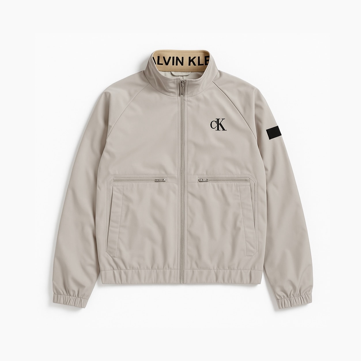 CK Jeans Mevsimlik Ceket - Off White