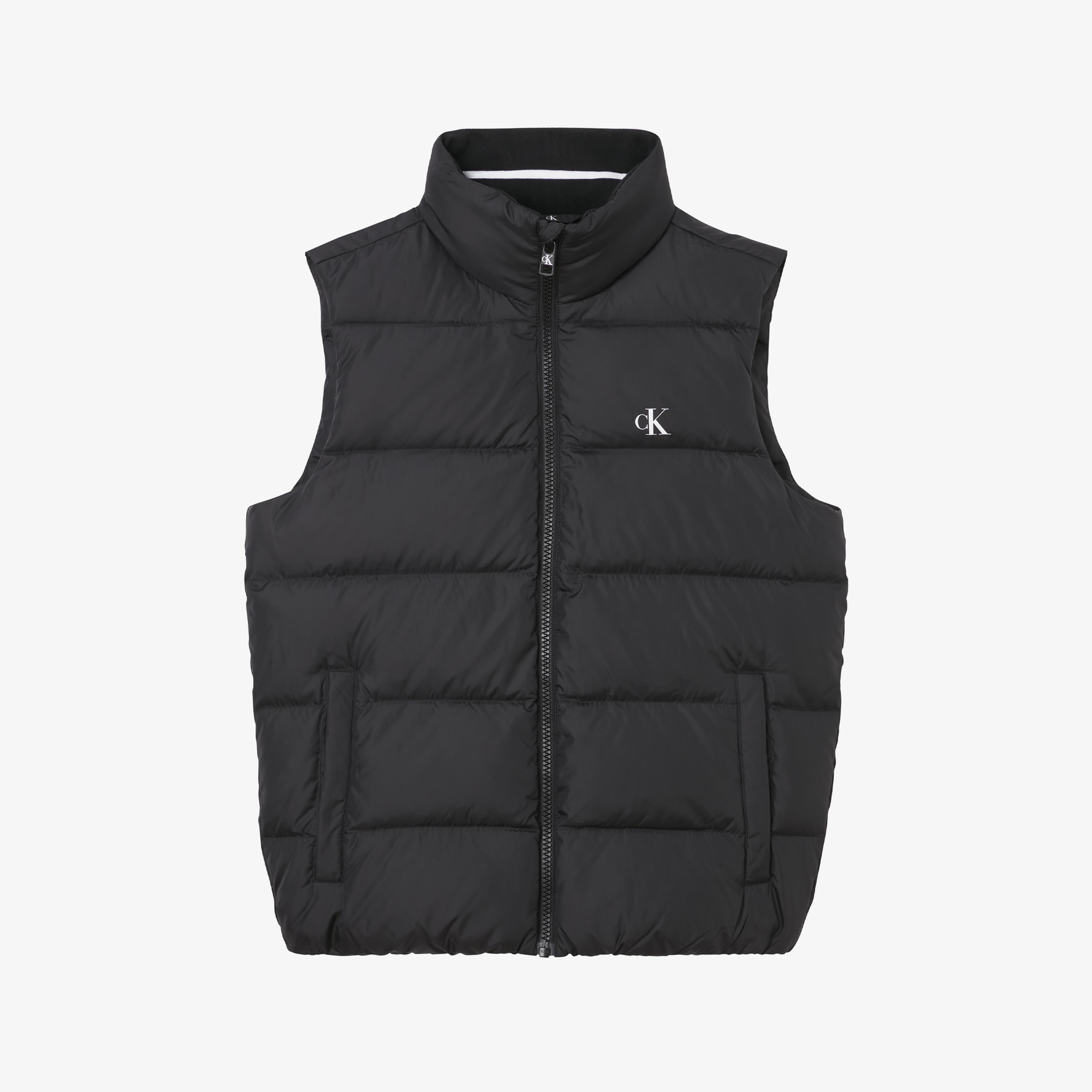 cK Essentials Down Erkek Şişme Yelek