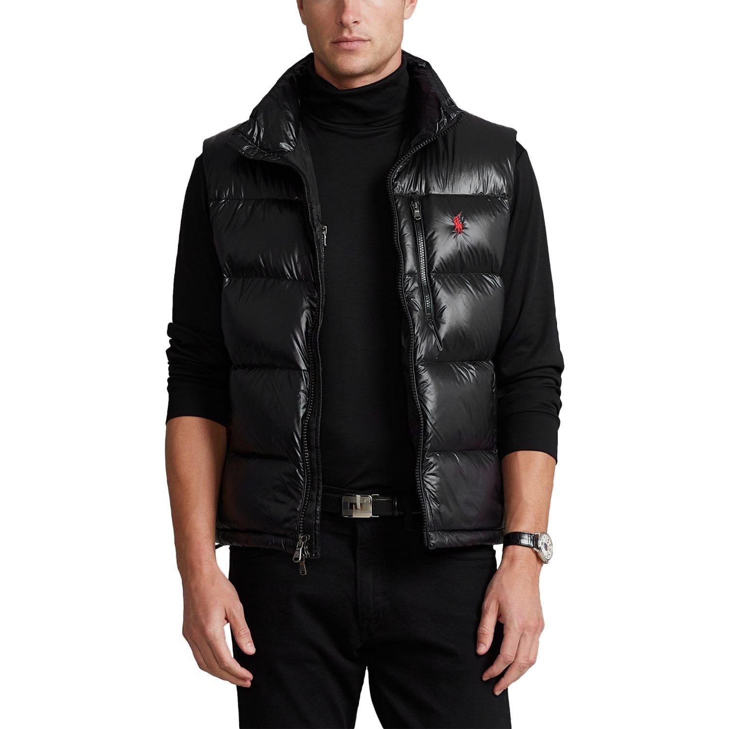 PRL Parlak Puffer Yelek