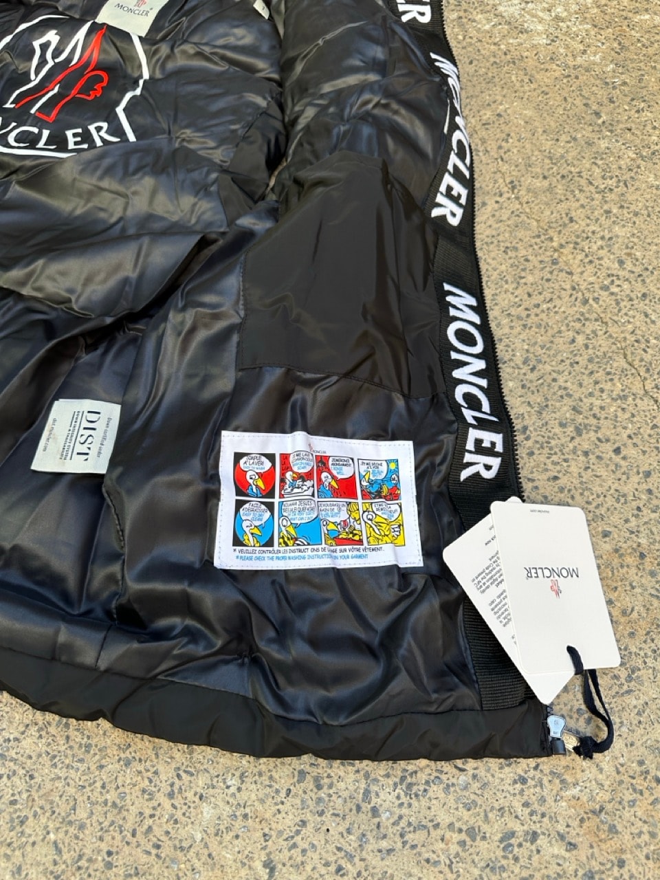 Çıkarılabilir Kapüşonlu Parlak Dolum Yelek