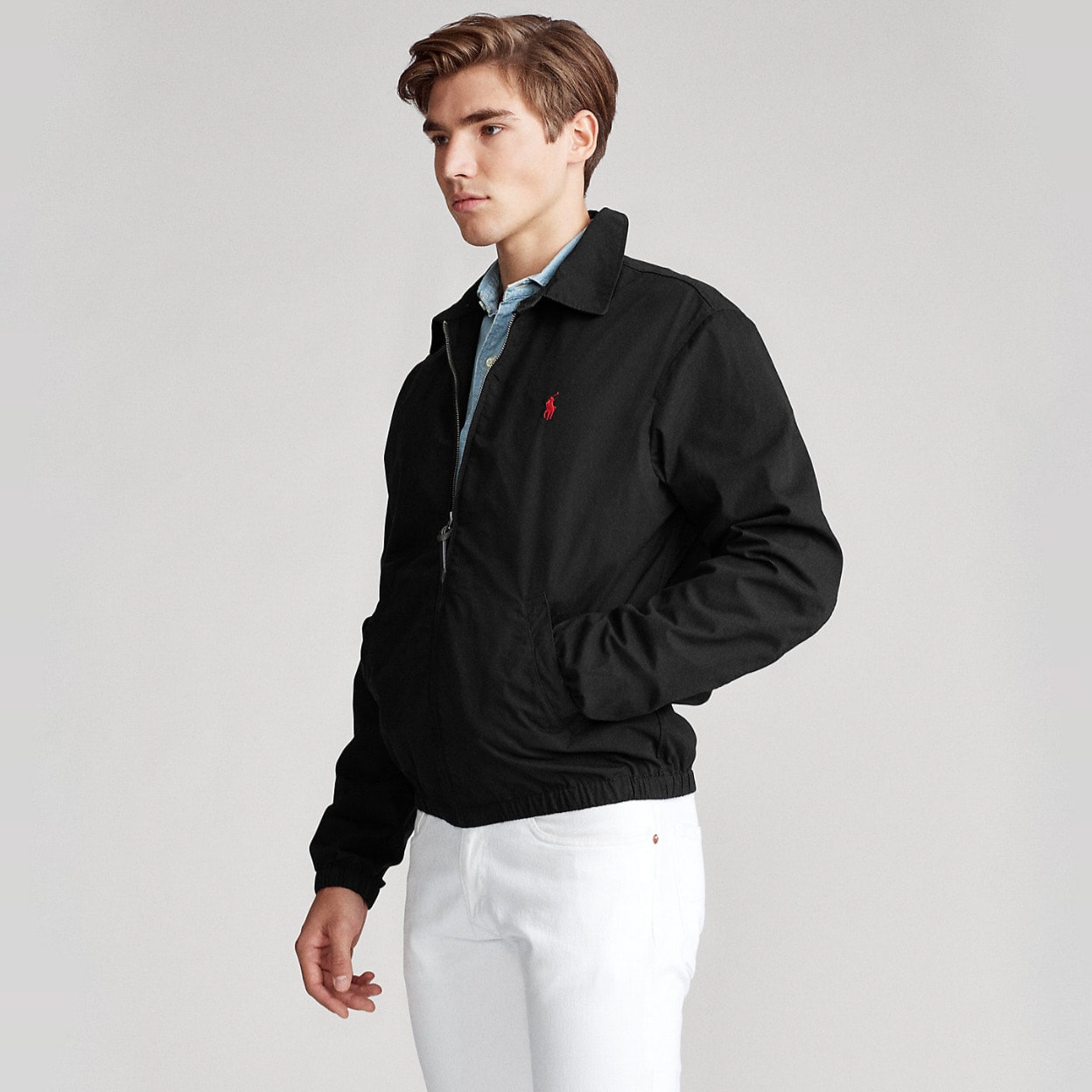 The Bayport Cotton Ceket