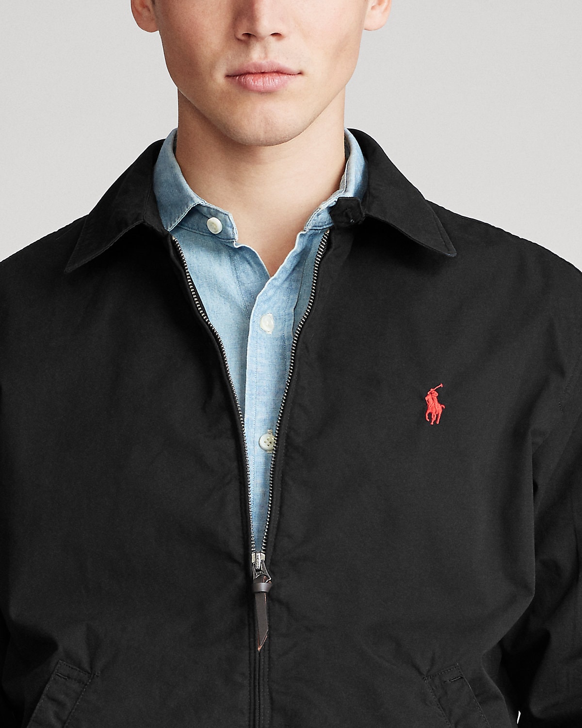 The Bayport Cotton Ceket
