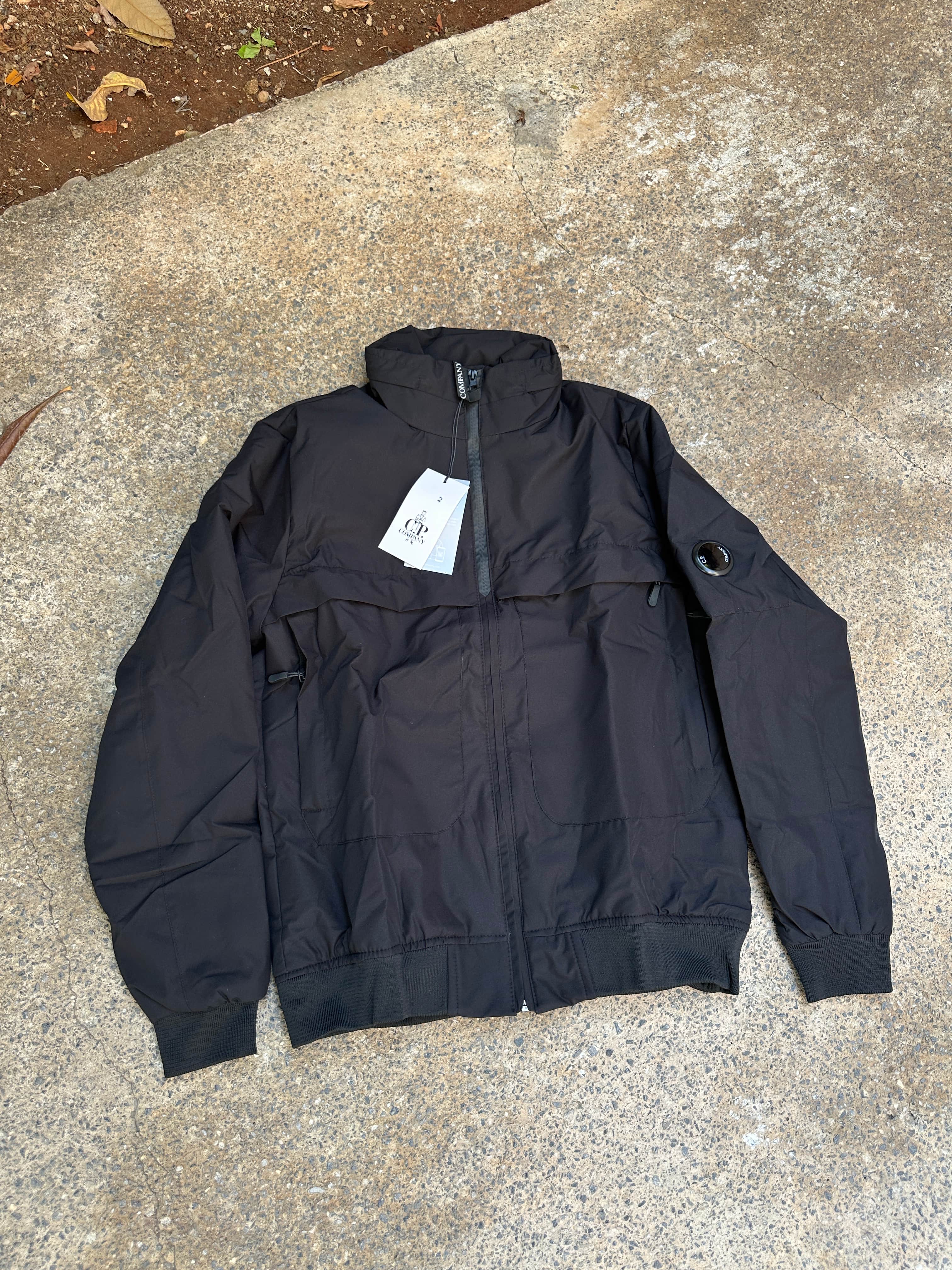C.P. Company Pro-Tek Bomber Padded Ceket