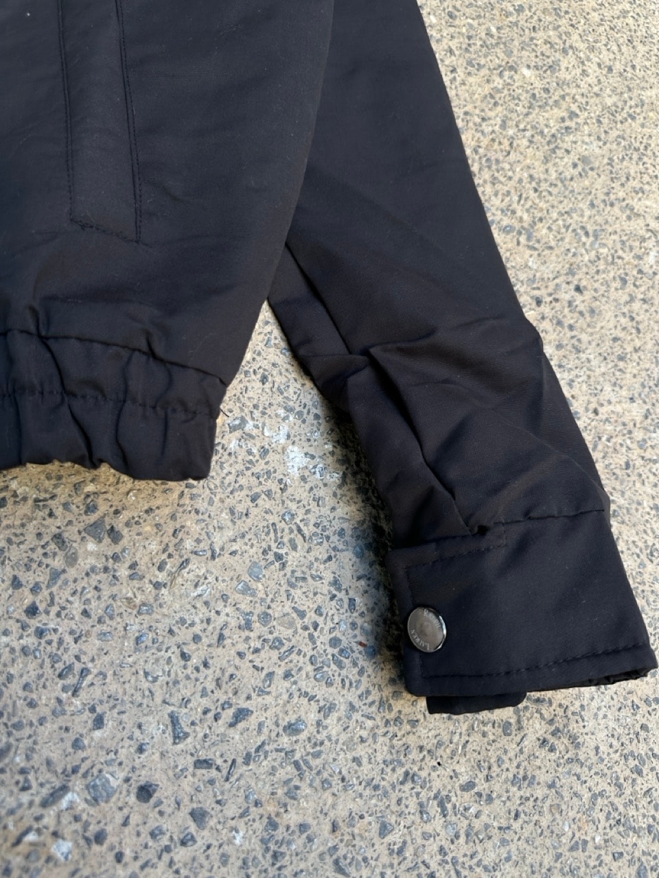 The Bayport Cotton Ceket