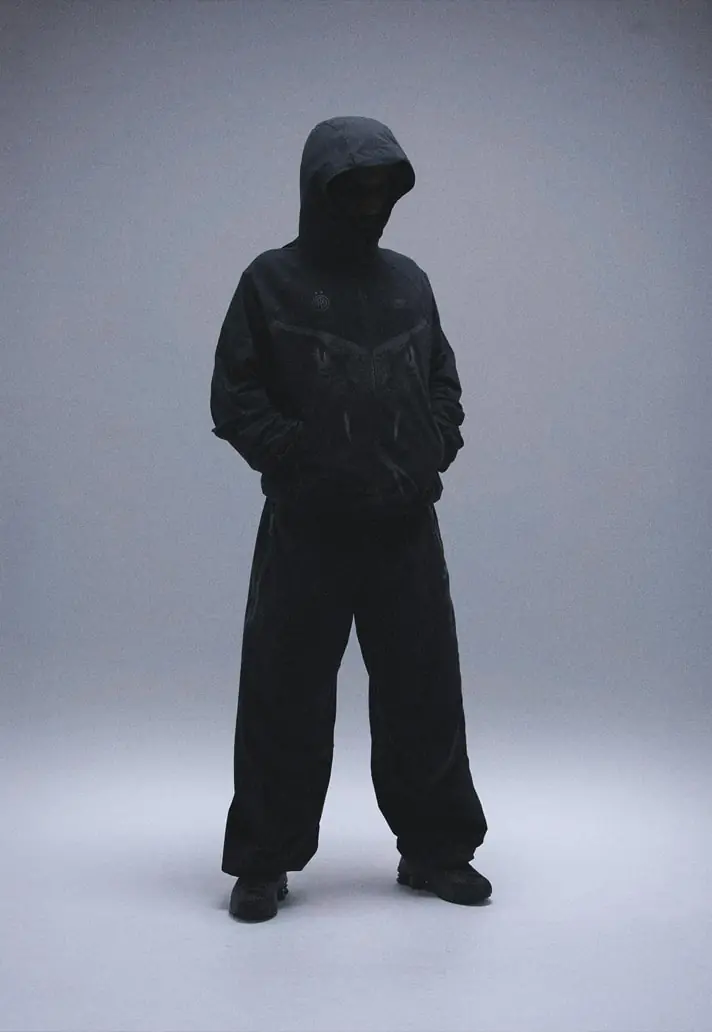 Nike Tech Woven One Block Down Drop Inter 'Biscione' Eşofman Takımı