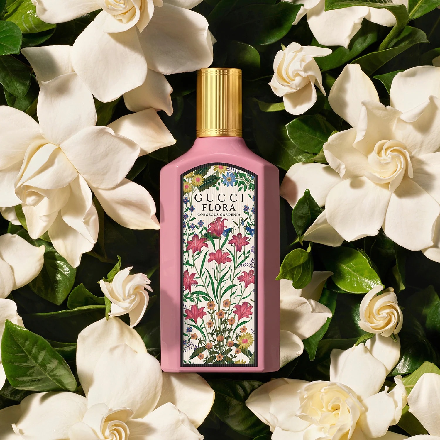Flora Eua de Kadın Parfüm 100 ML - Gorgeous Gardenia