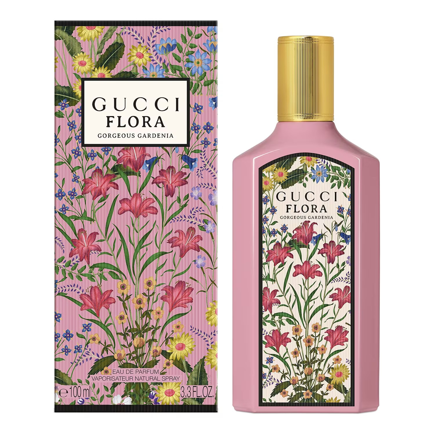 Flora Eua de Kadın Parfüm 100 ML