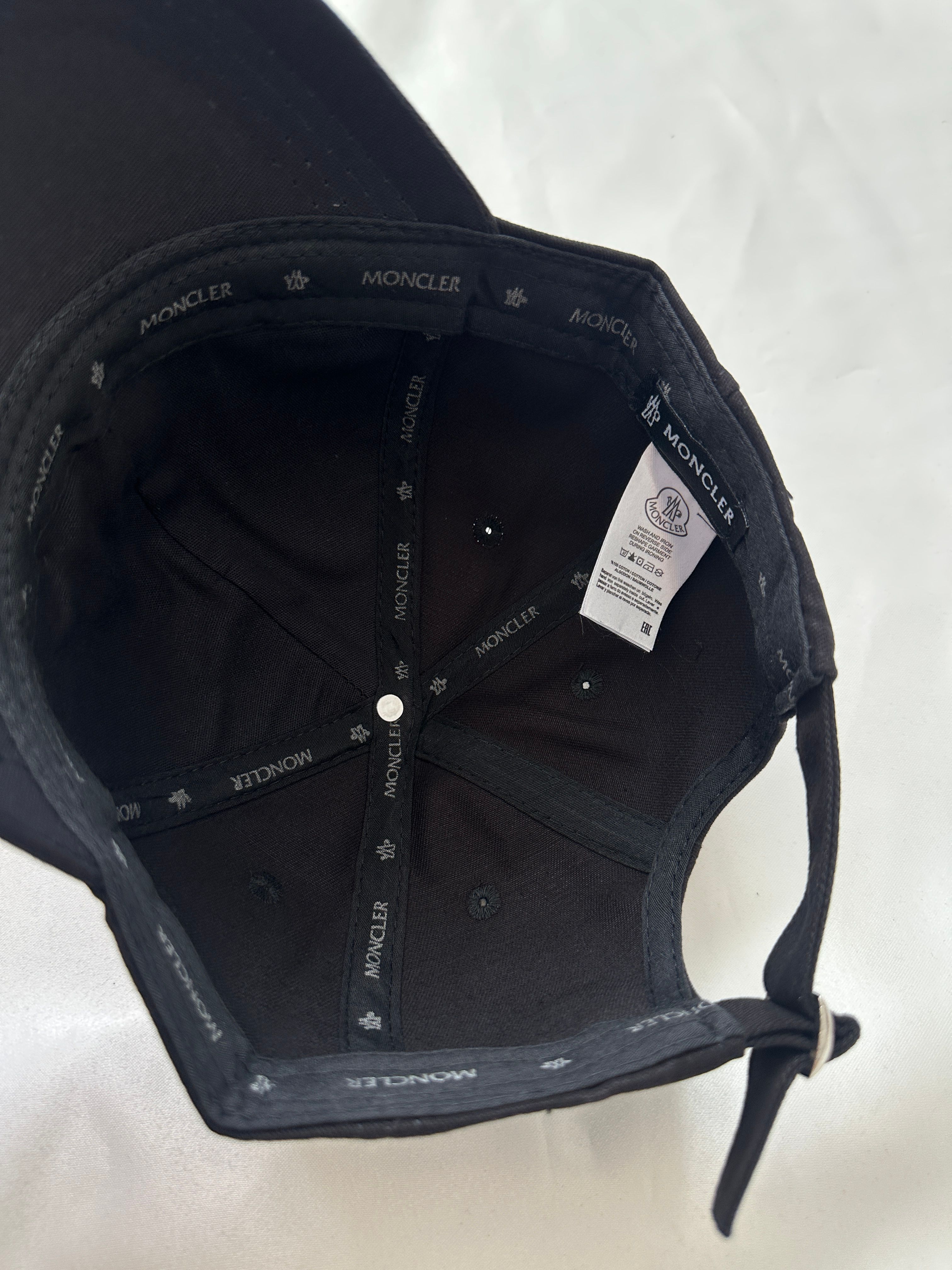 Logo Detaylı Cotton Şapka