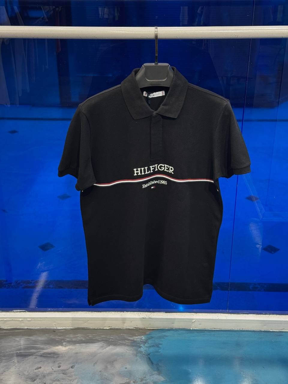 Established 1985 Polo Yaka T-Shirt