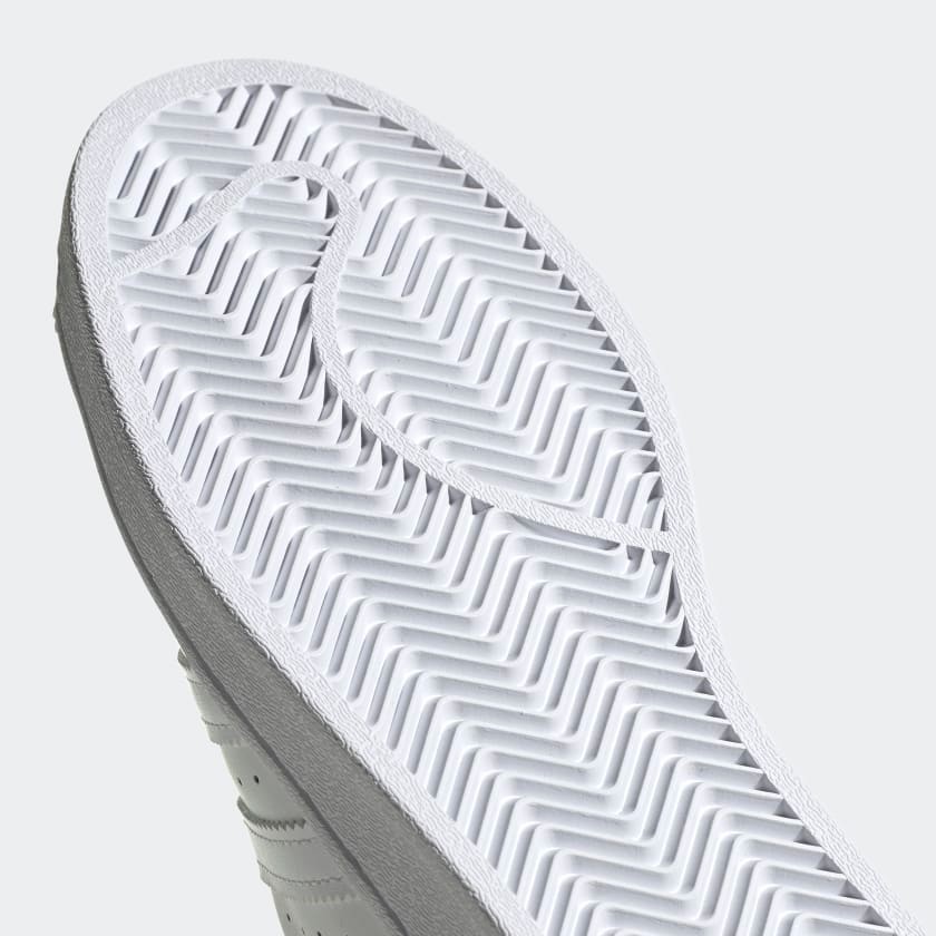 Superstar White/White