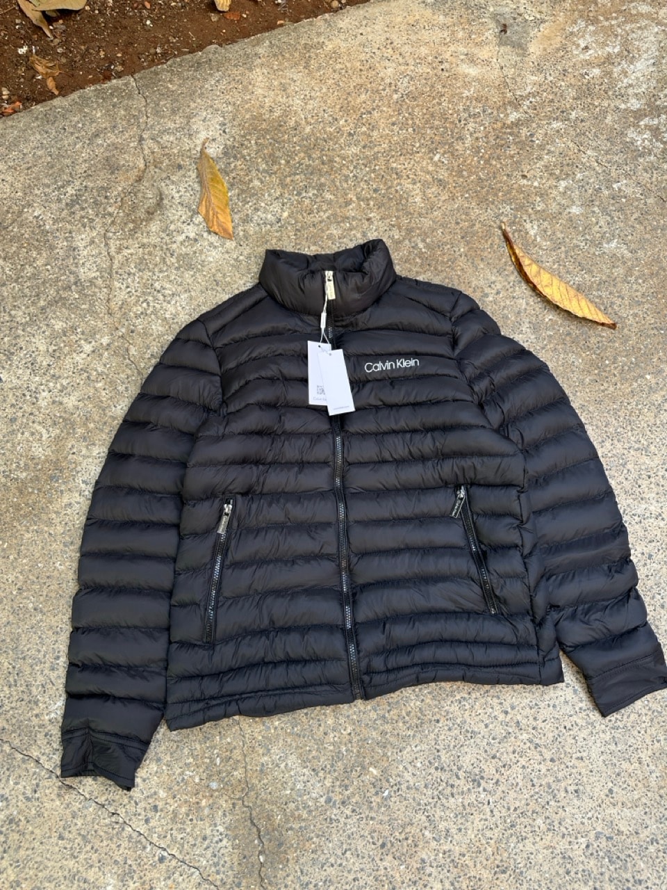 CK Performance Puffer Mont