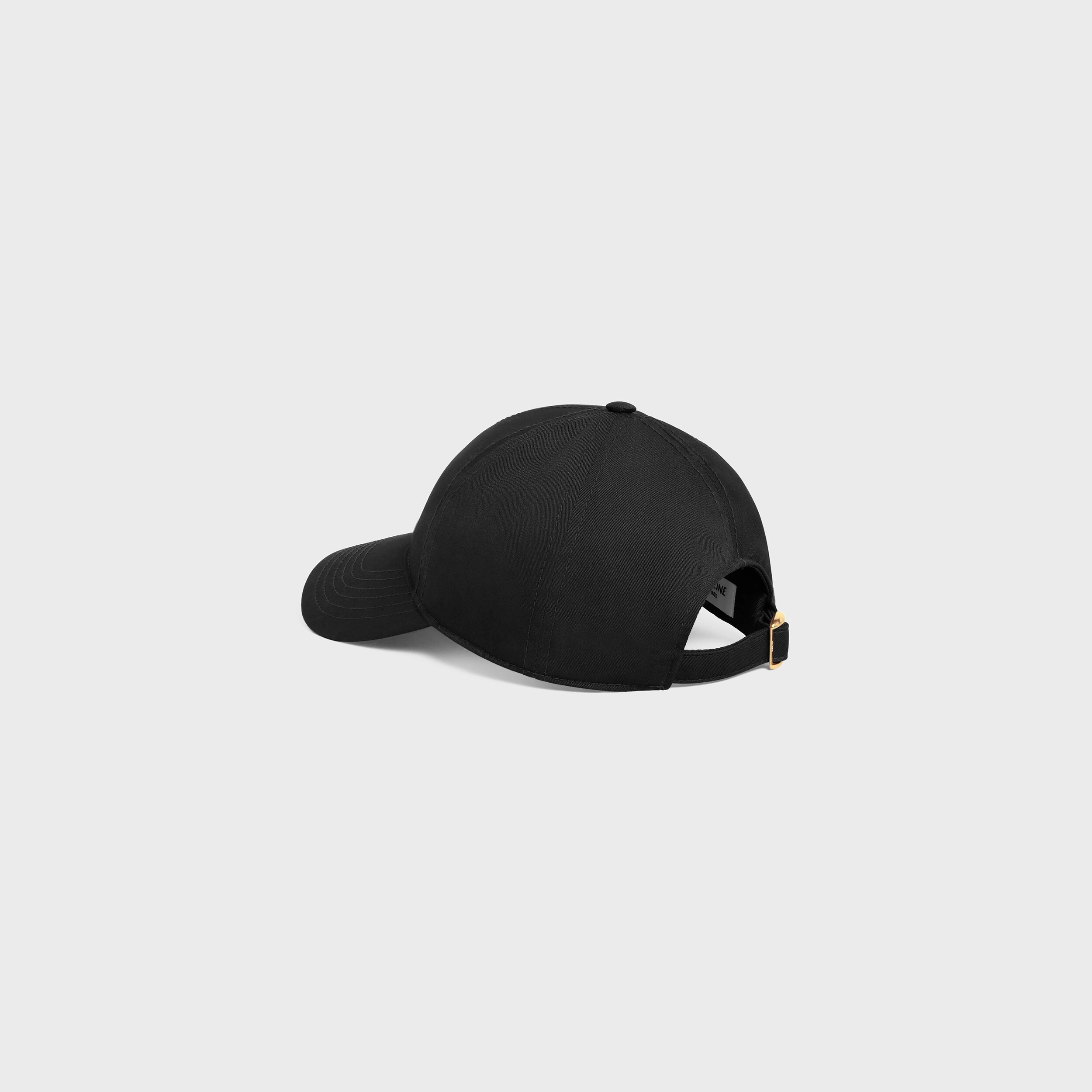CC Motif Nakış Logo Shiny Şapka