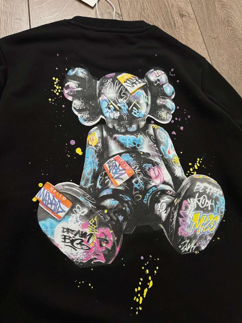 Big Kaws Logo Sweat