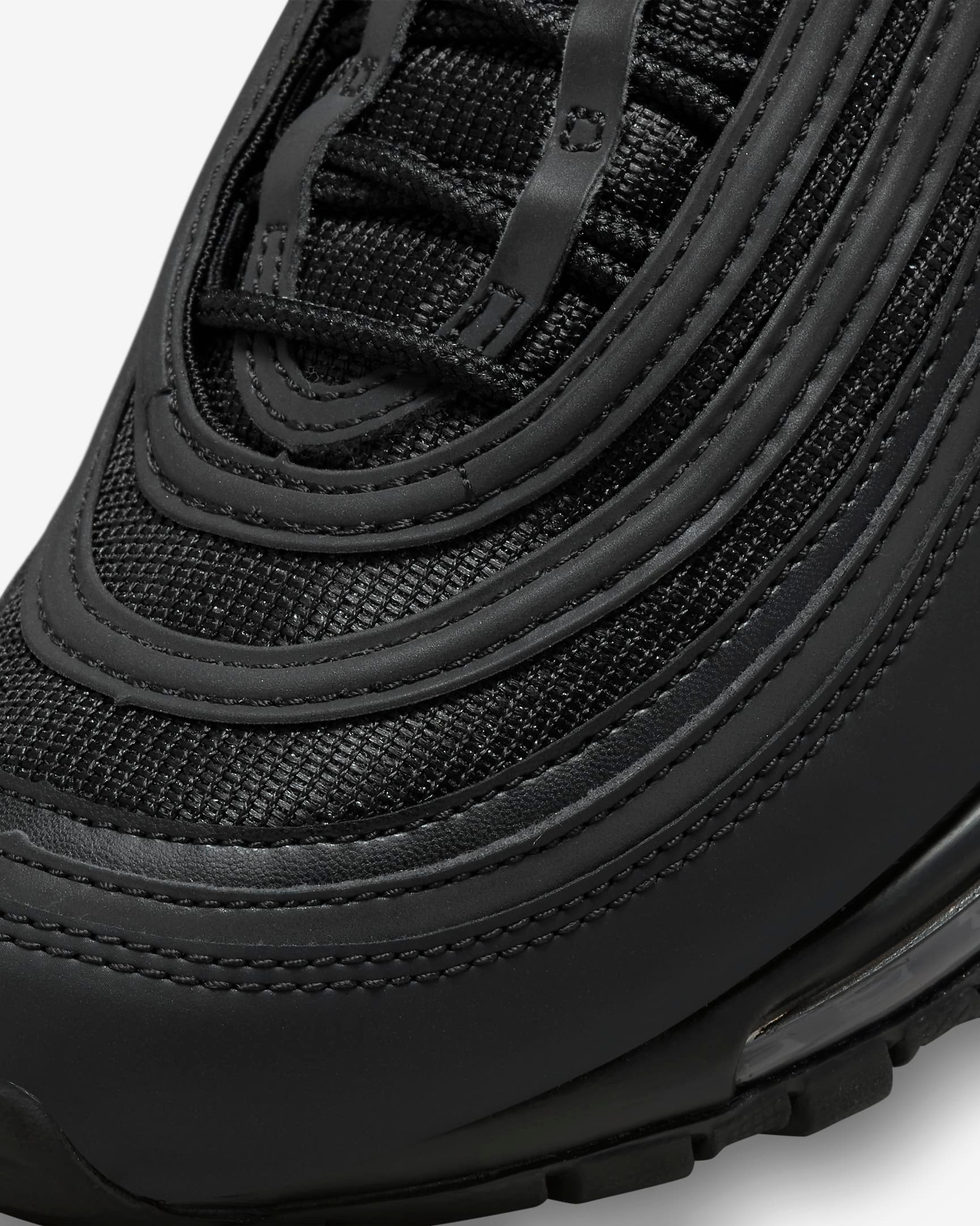 Air Max 97 Siyah