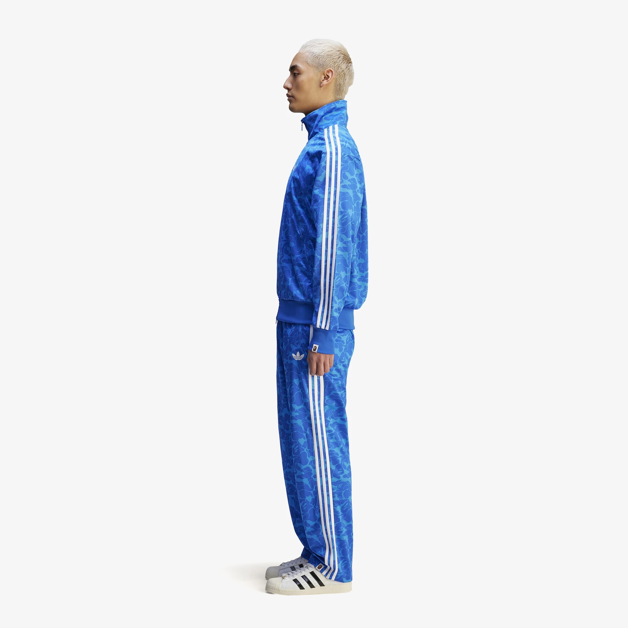 Adidas x Bape Firebird Eşofman Takımı