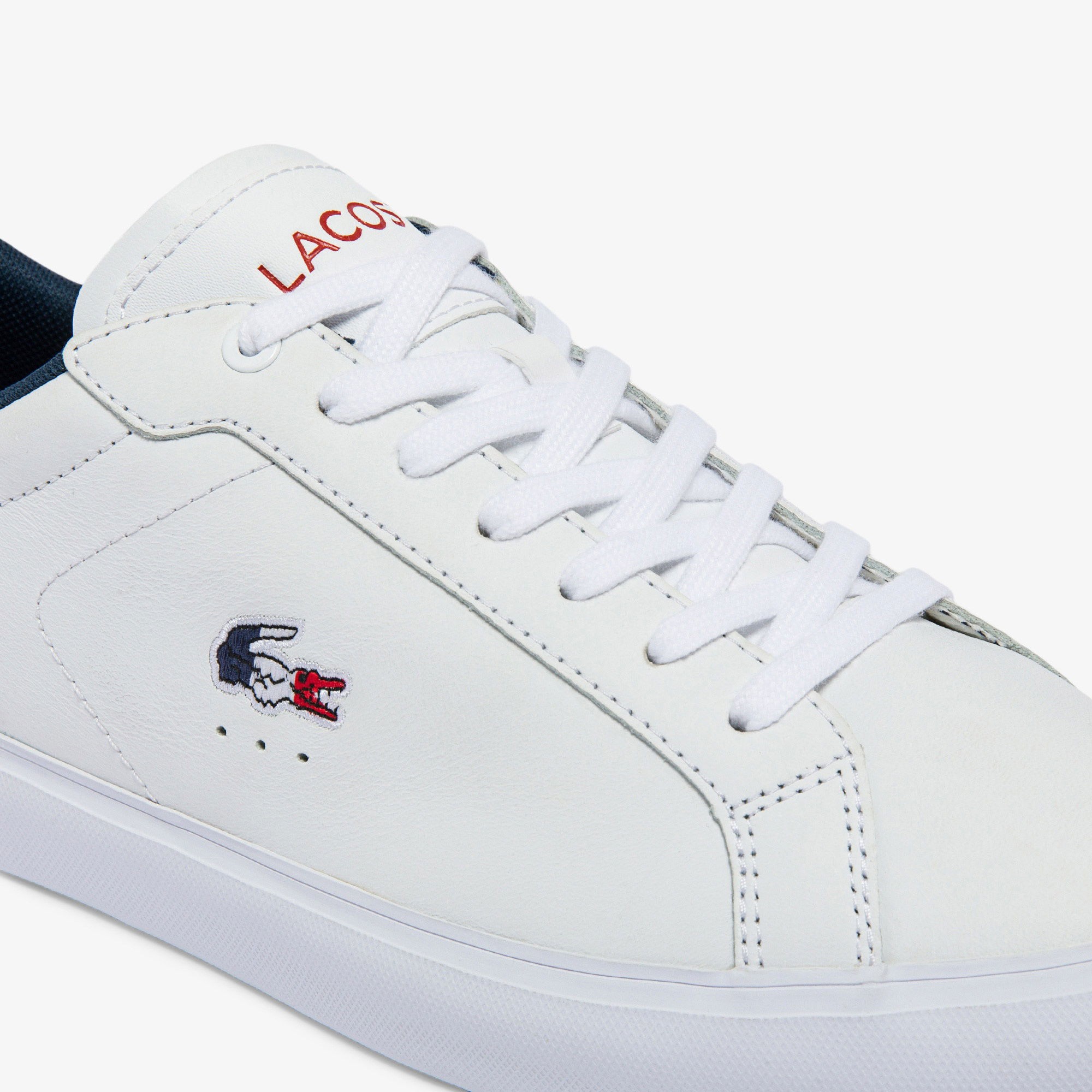 Powercourt Erkek Beyaz Sneaker
