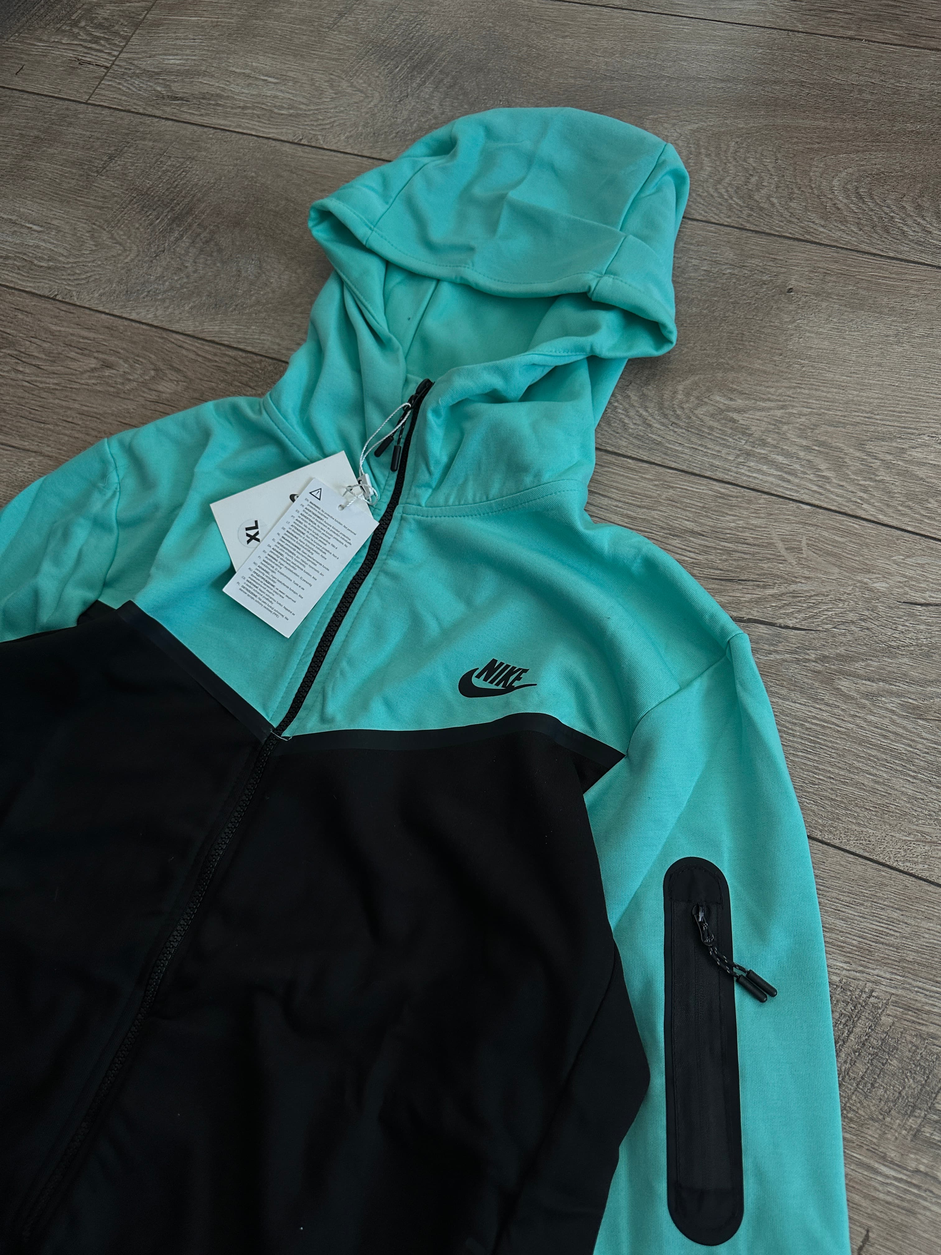 Tech Old Fleece Eşofman Takımı