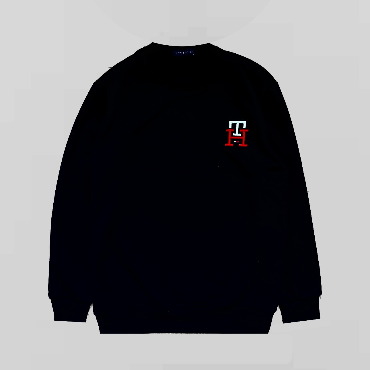 TH Logo Cotton Sweat
