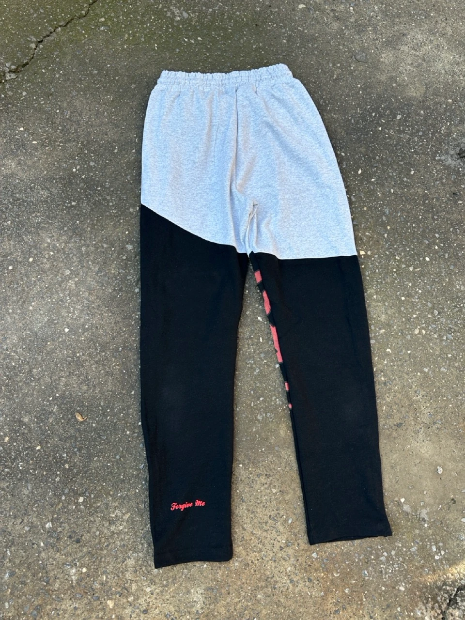 Syna World Slice Light Grey Eşofman Takımı