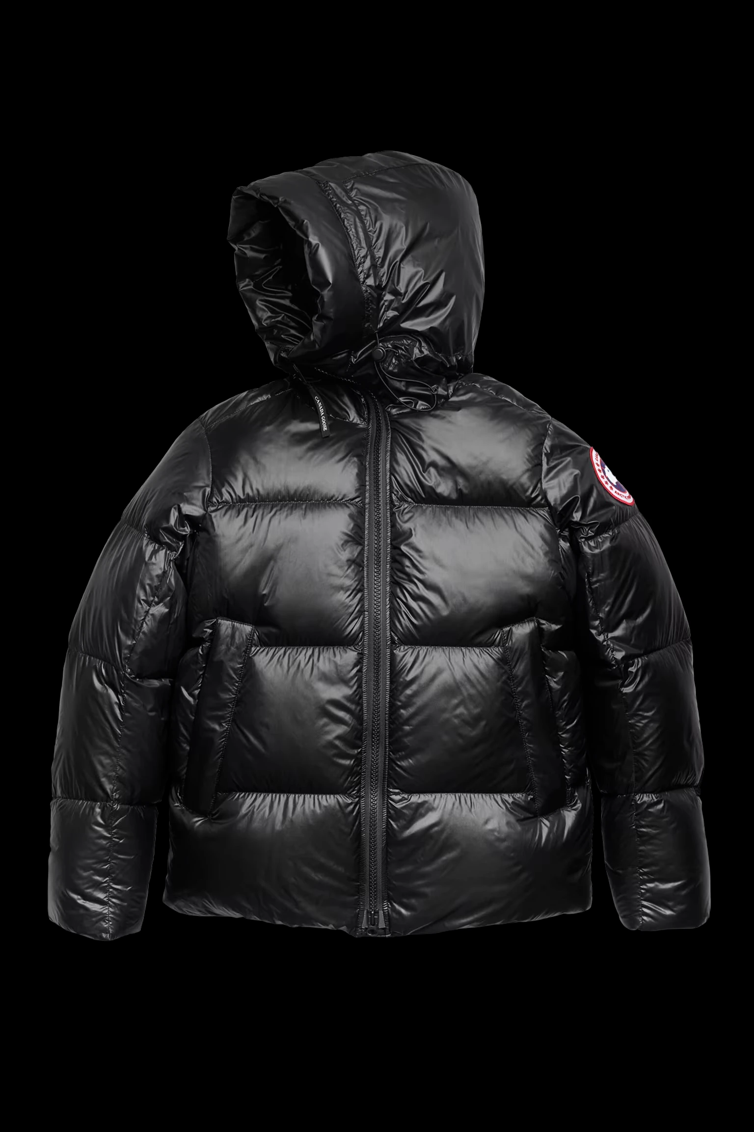 Crofton Puffer Mont