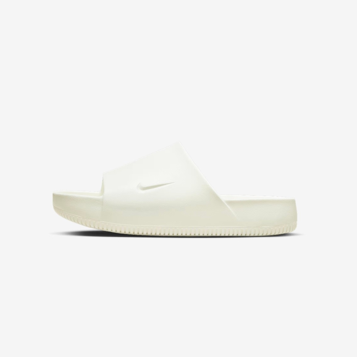 Nike Calm Terlik - Krem/Kumsal