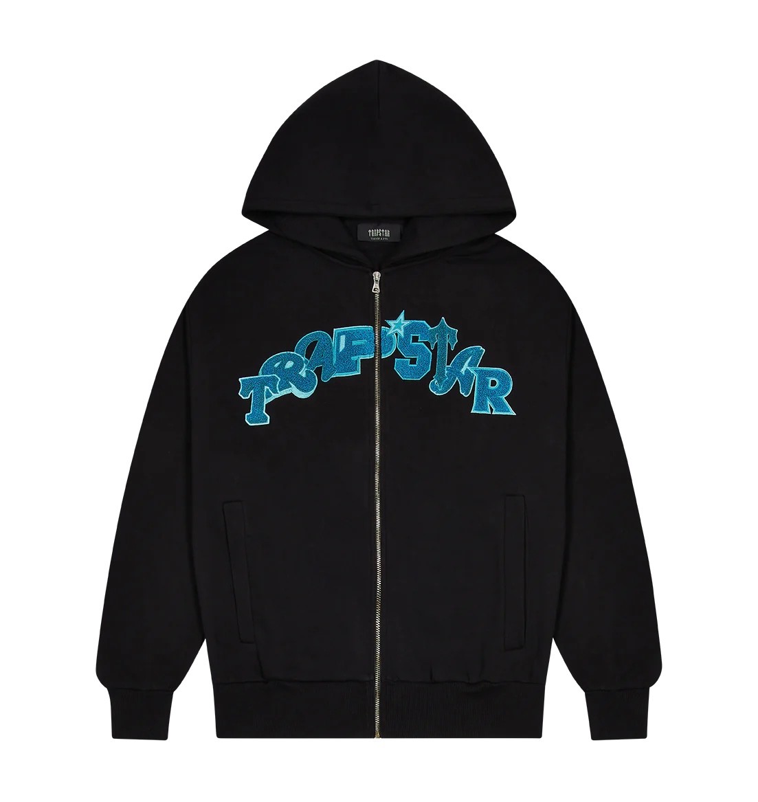Wildcard Chenille Black/Teal Eşofman Takımı