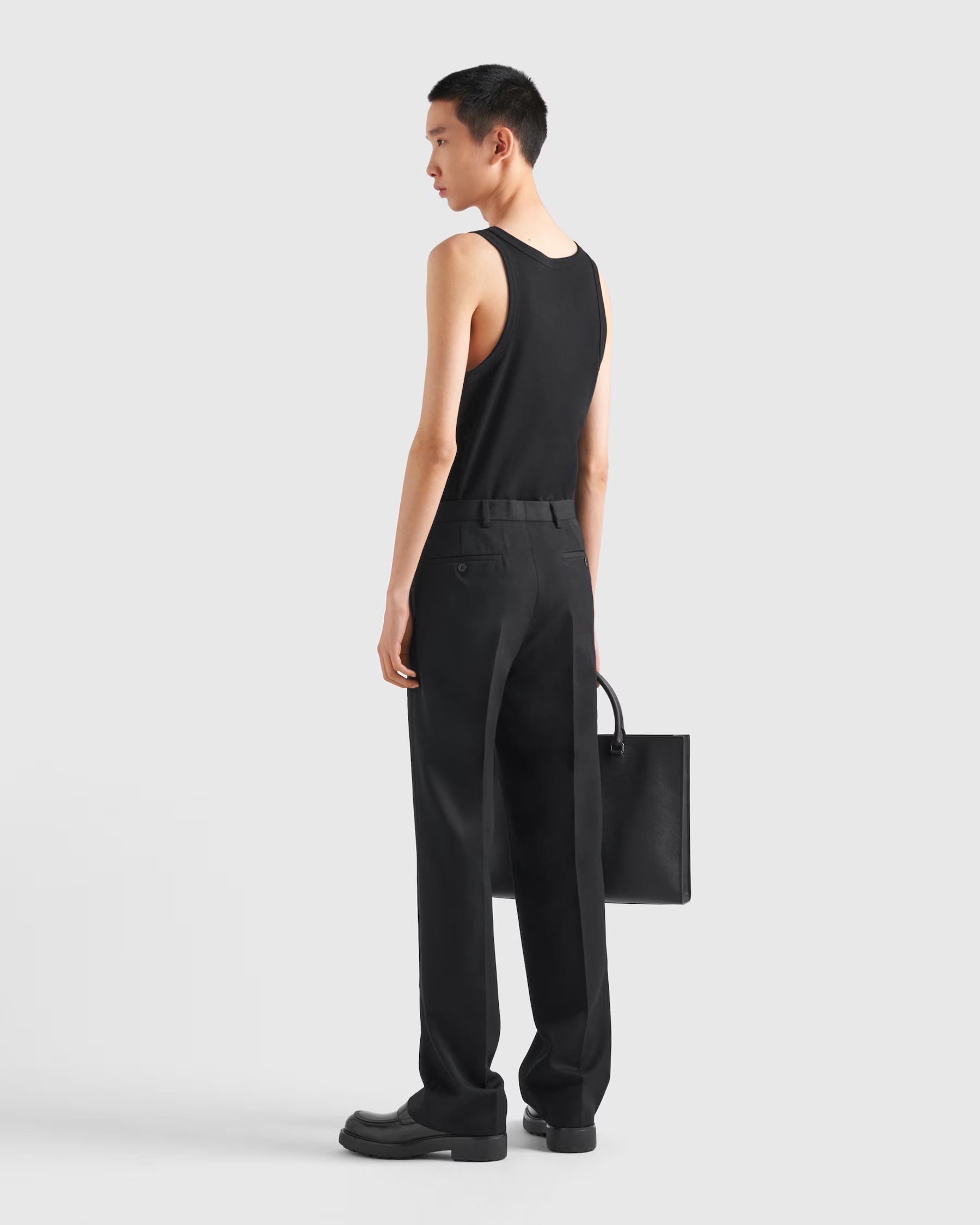 Pamuklu Erkek Tank Top Gündelik Atlet
