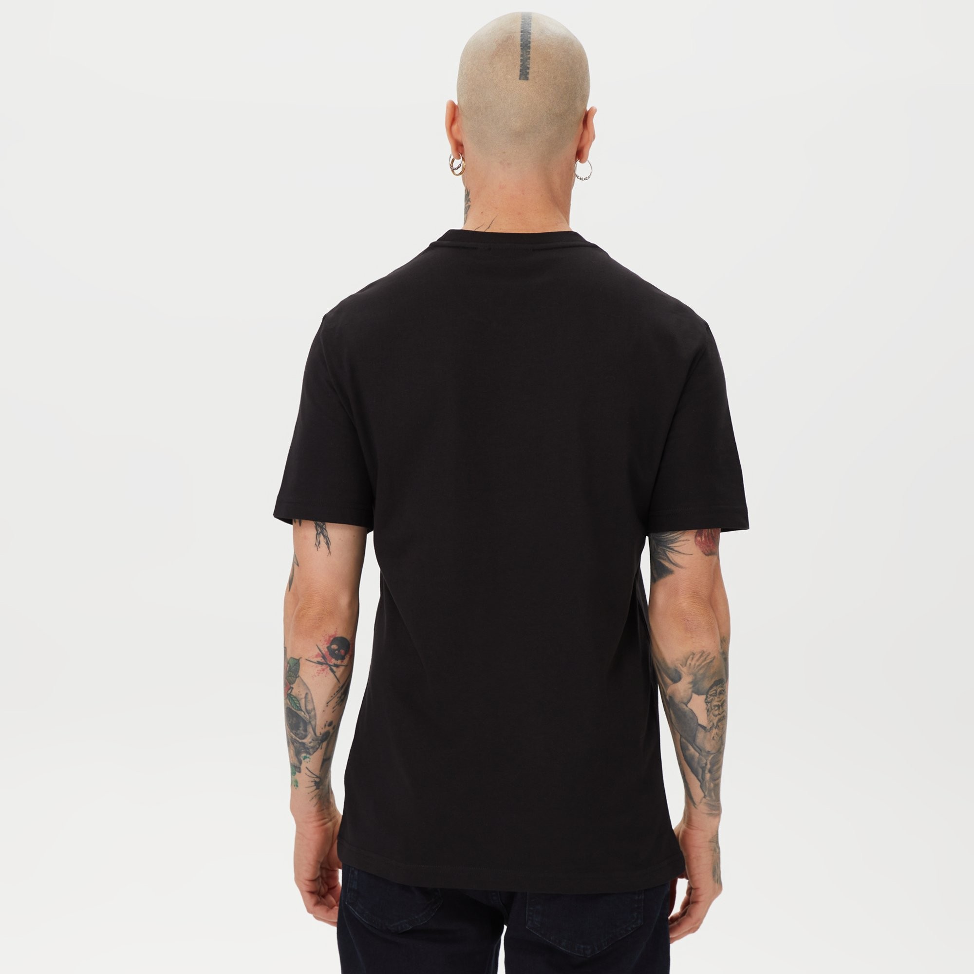 Double Flock Logo T-Shirt