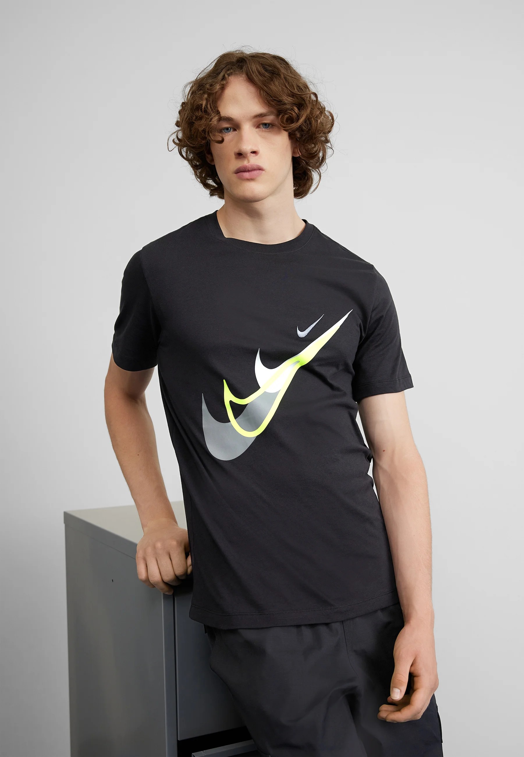 Nike 3D Swoosh Tee T Shirt