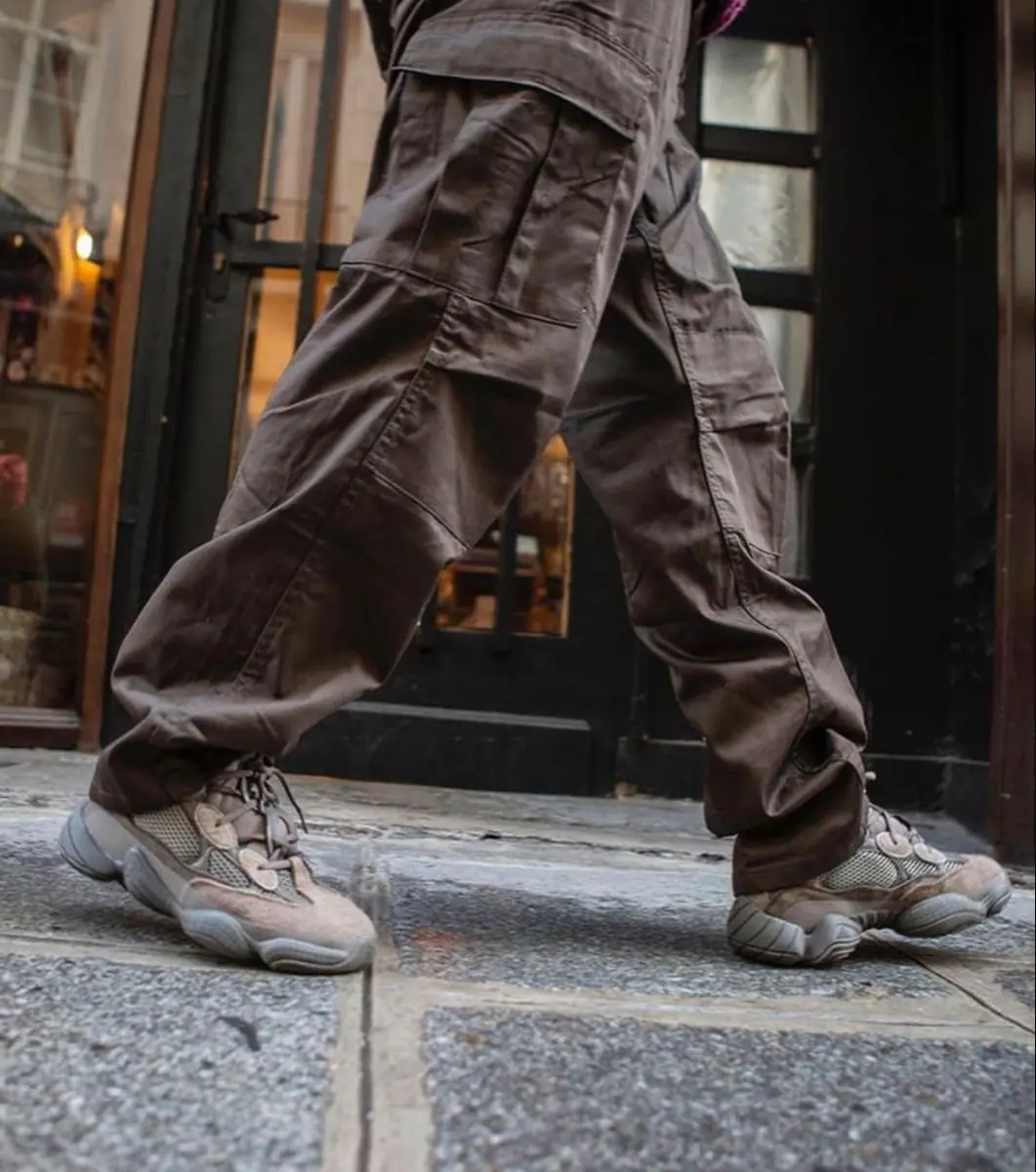 Adidas Yeezy 500 Spor Ayakkabı
