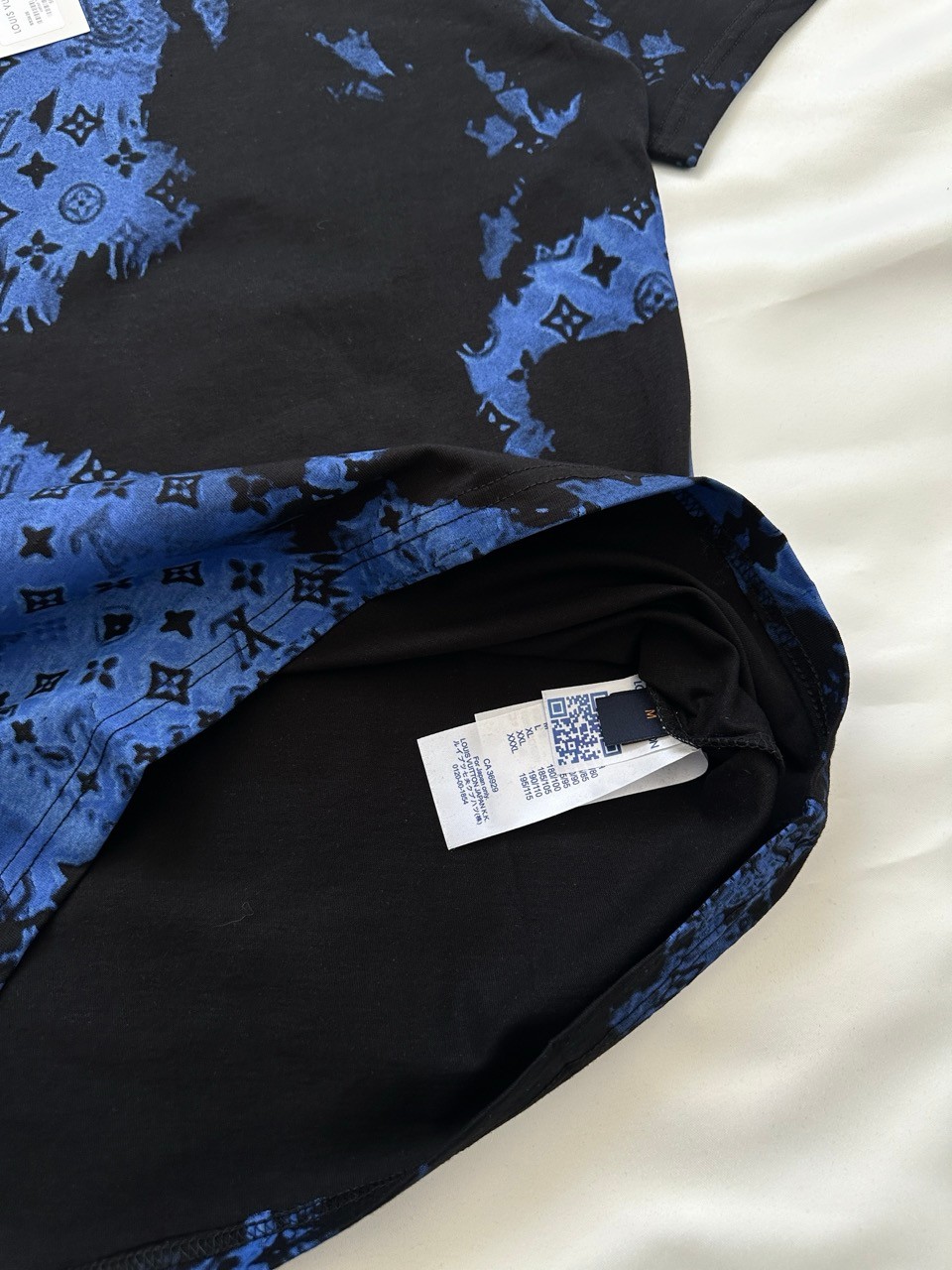 Monogram Bandana T-Shirt