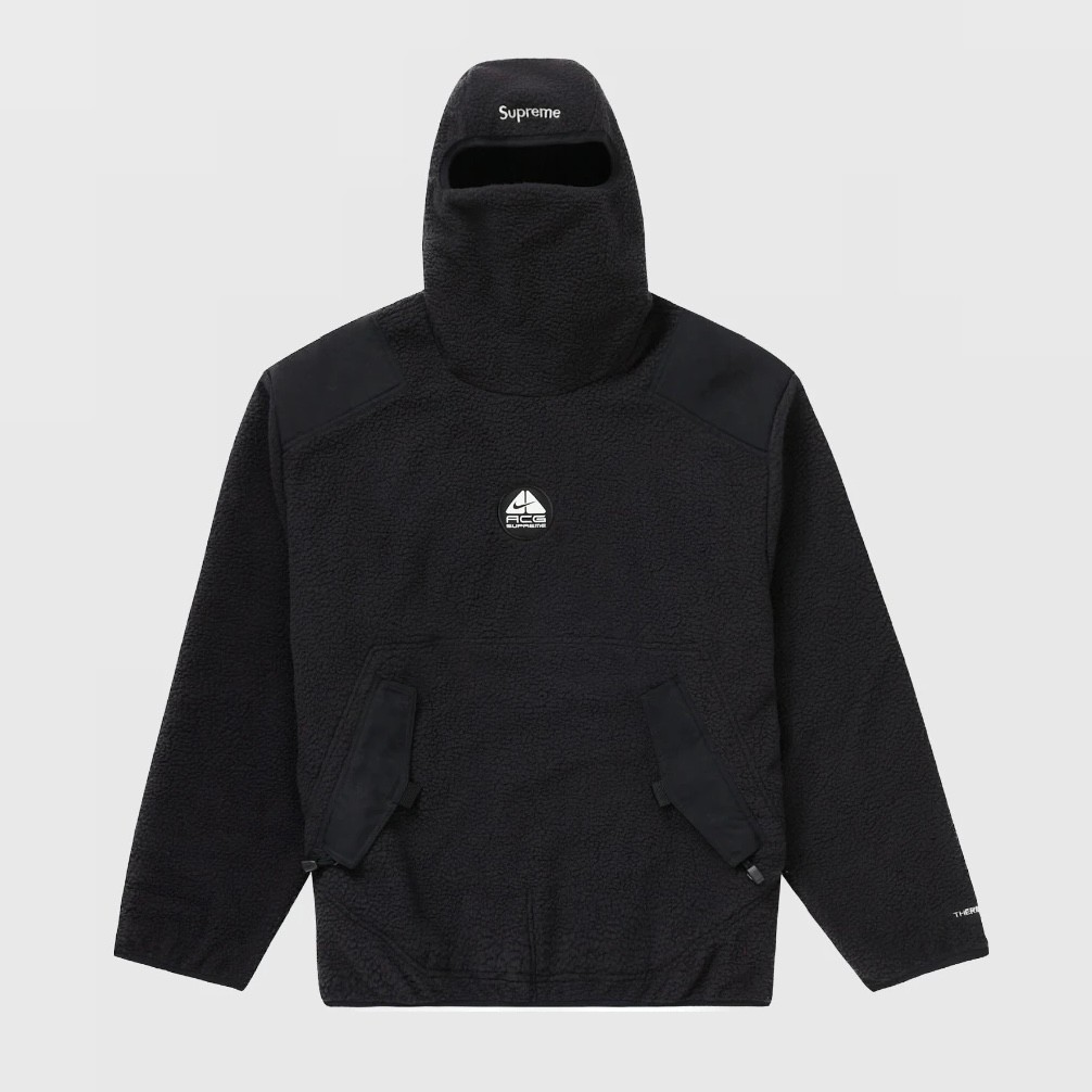 ACG Ninja Balaclava Hoodie - Siyah