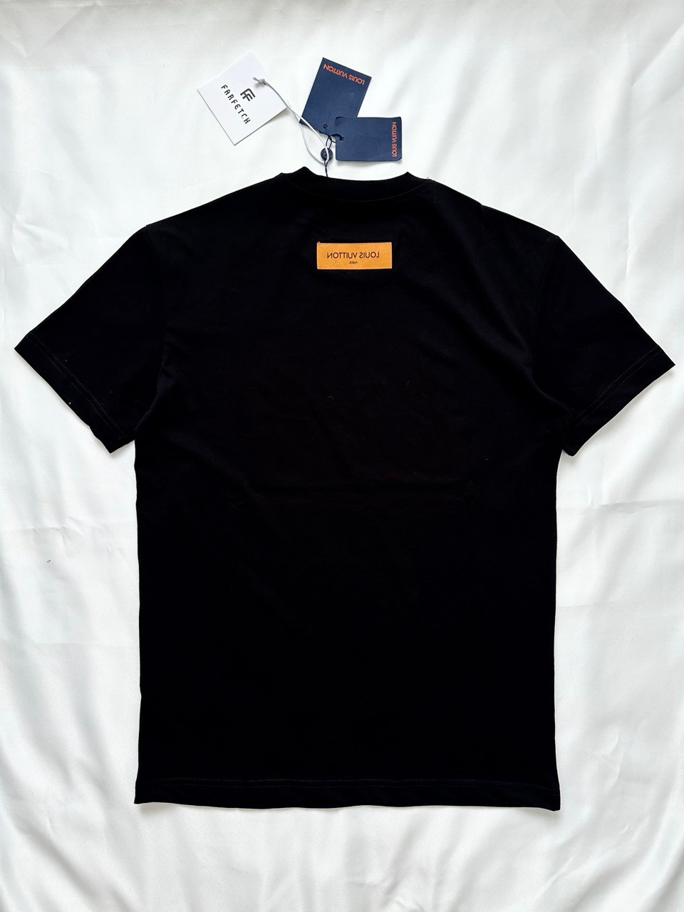 4 Suitcase Logo T-Shirt