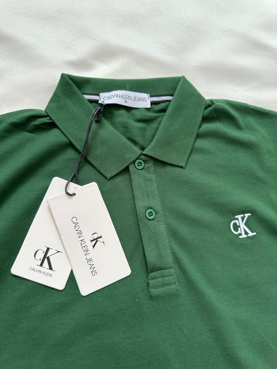 CK Polo Yaka T-Shirt