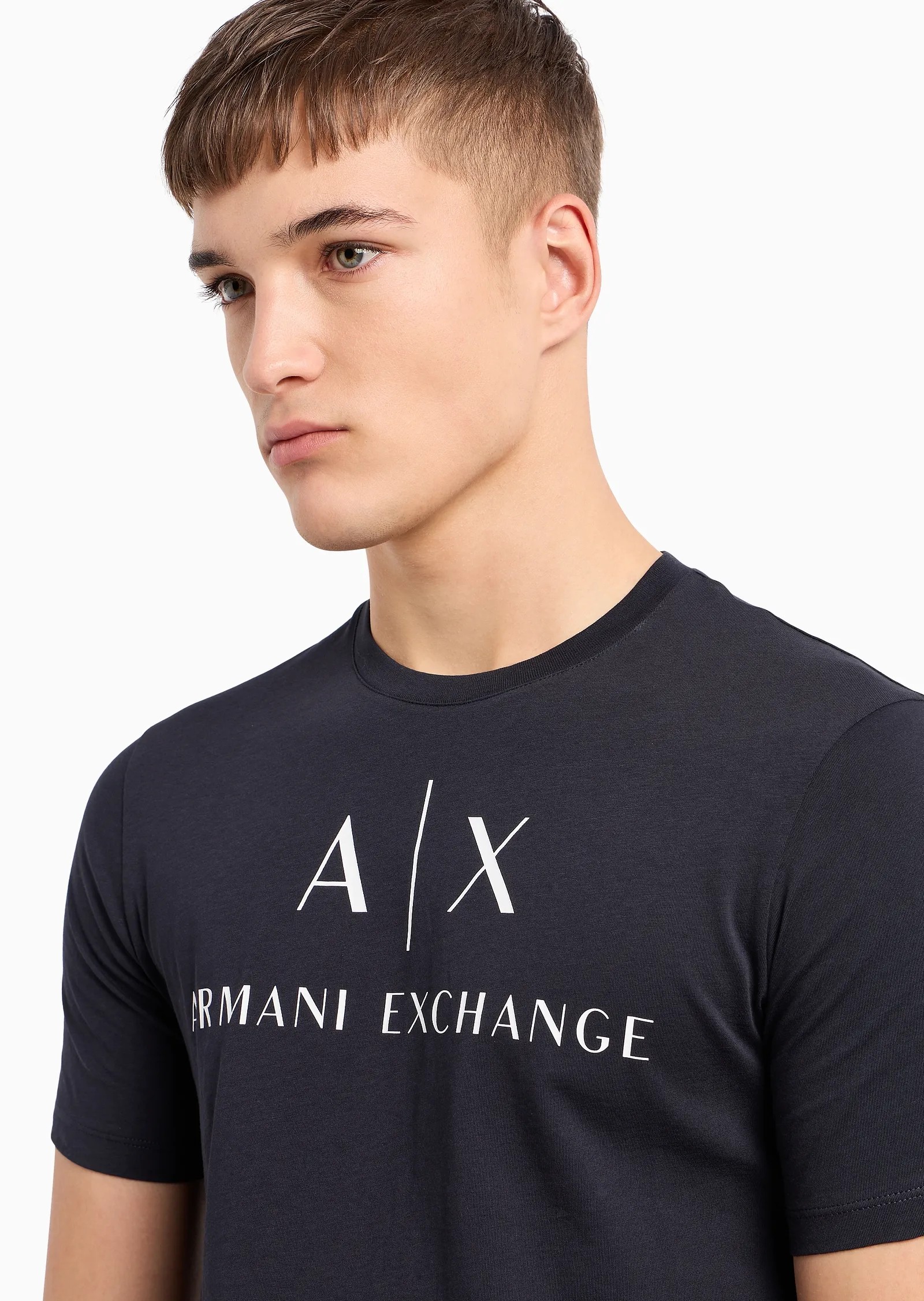 AX Black Edition Cotton T-Shirt