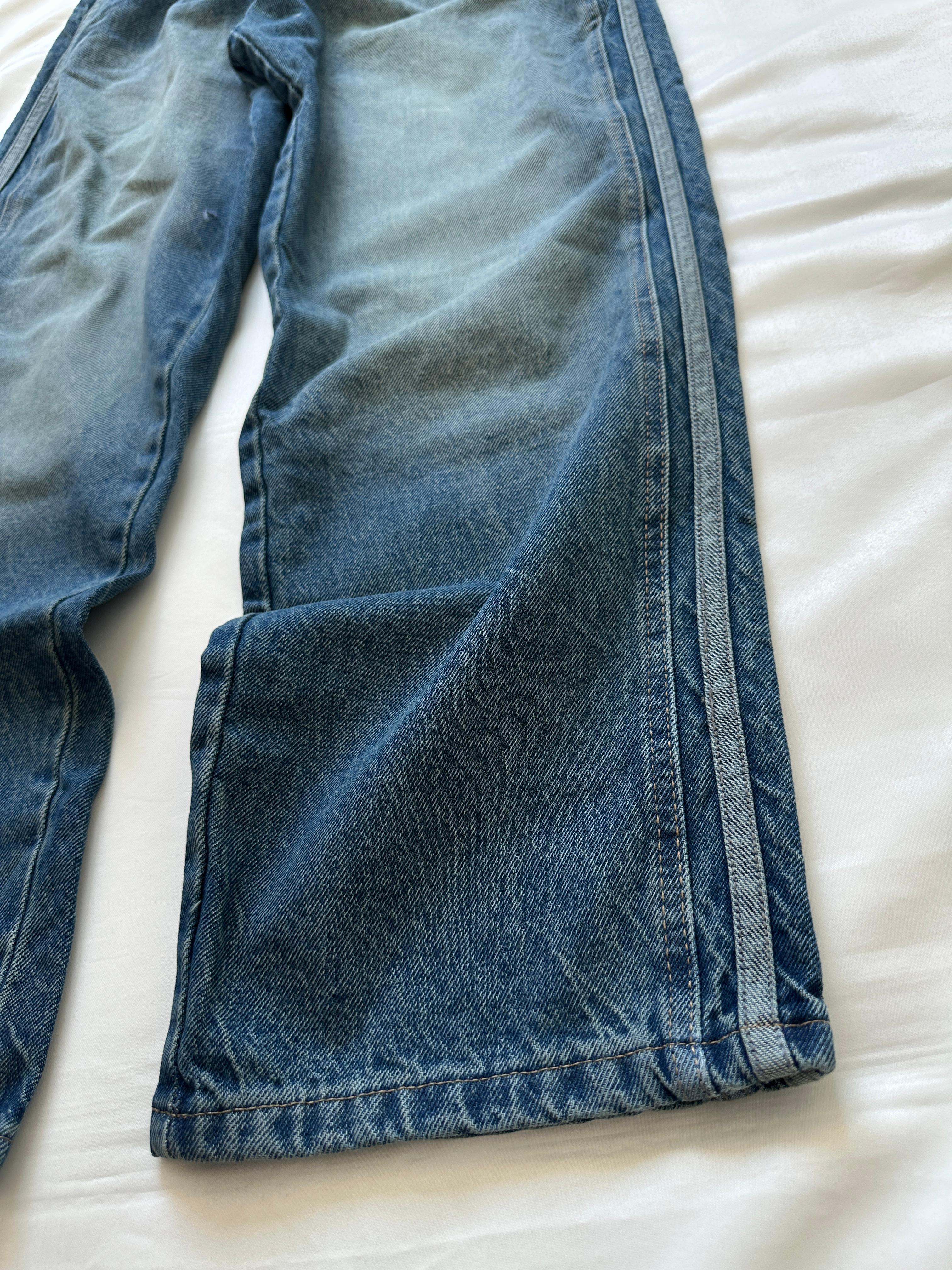 Baggy Jean BL