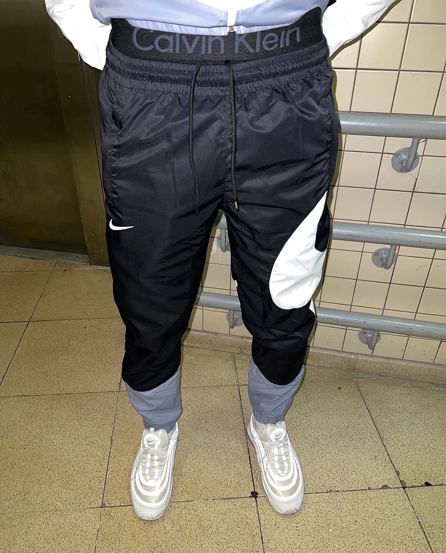 Swoosh Lined Eşofman Takımı