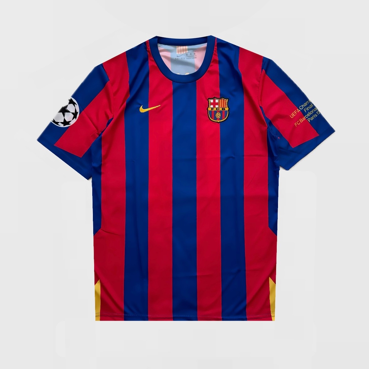 Nostalji ve Retro Forma - Barcelona/Ronaldinho