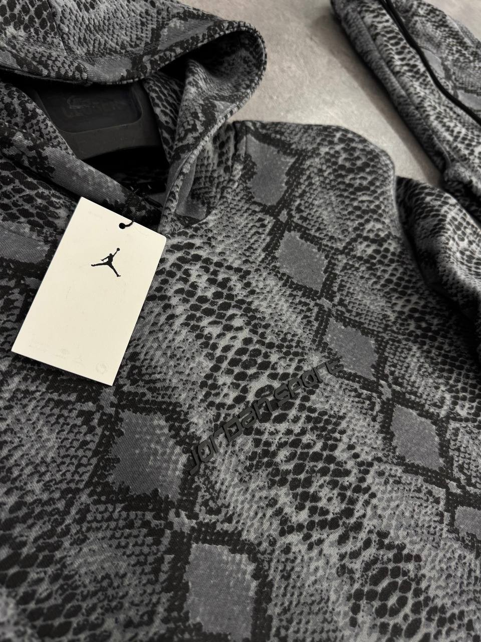 Jordan Sport Hoop Fleece Eşofman Takımı