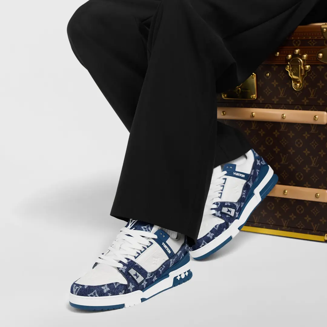 Louis Vuitton LV Trainer スニーカー Louis Vuitton Trainer Sneaker