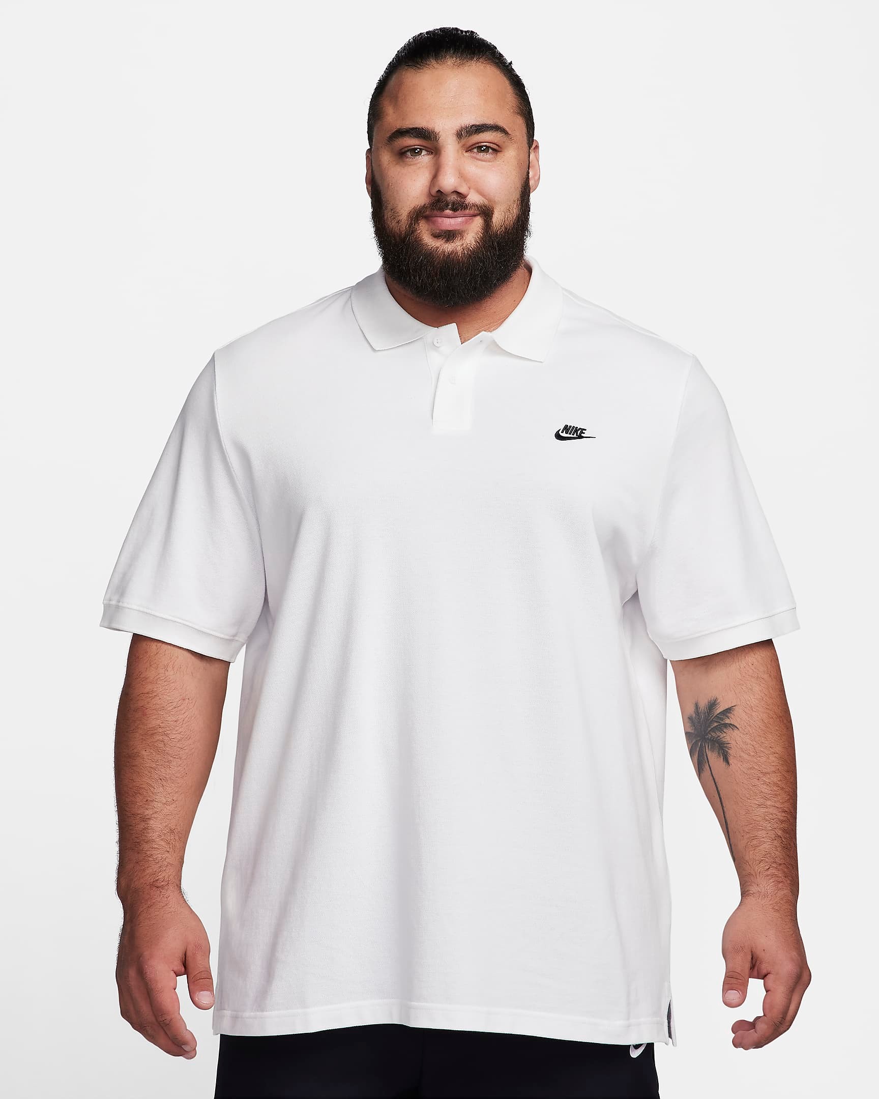 Sportswear Polo Yaka T-Shirt