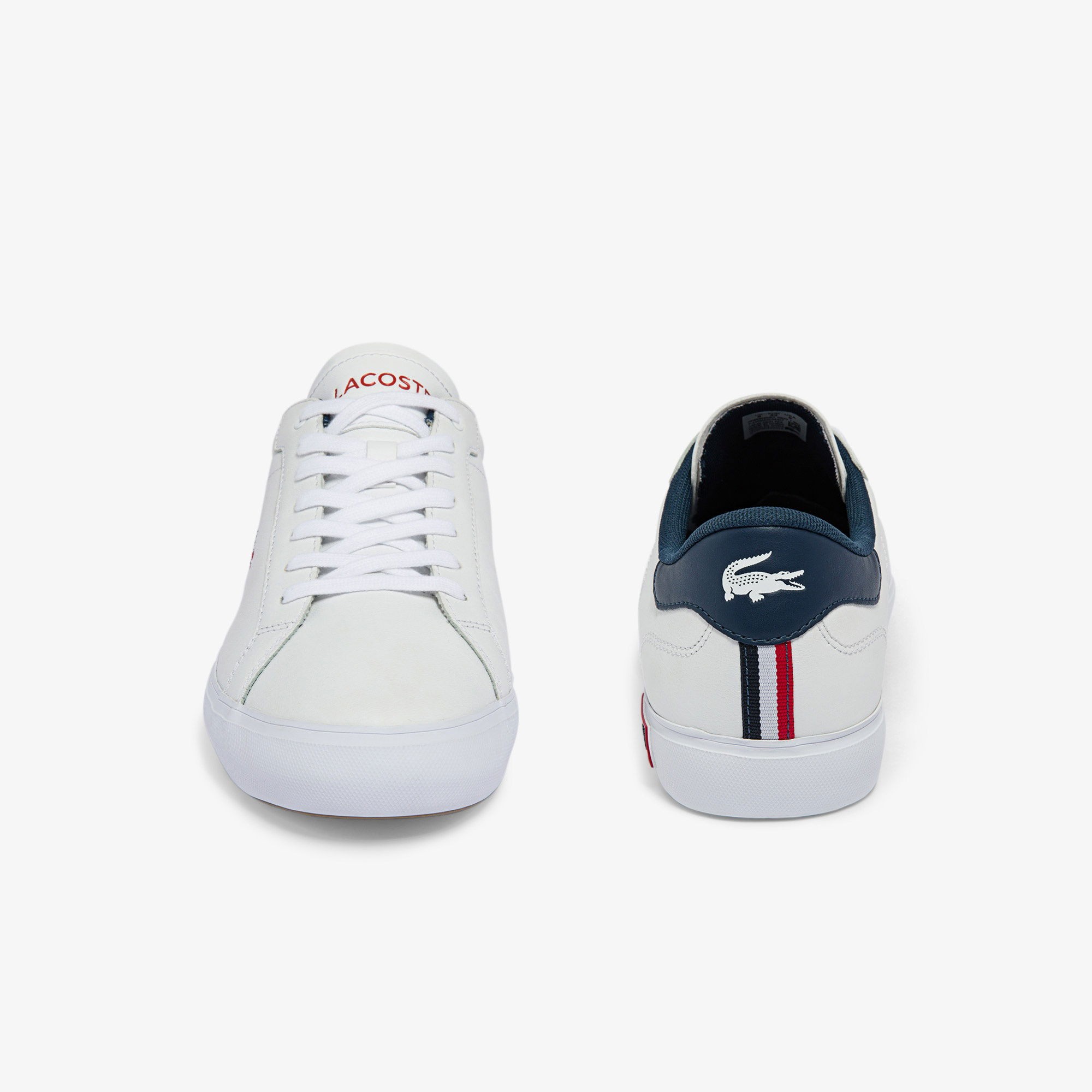Powercourt Erkek Beyaz Sneaker