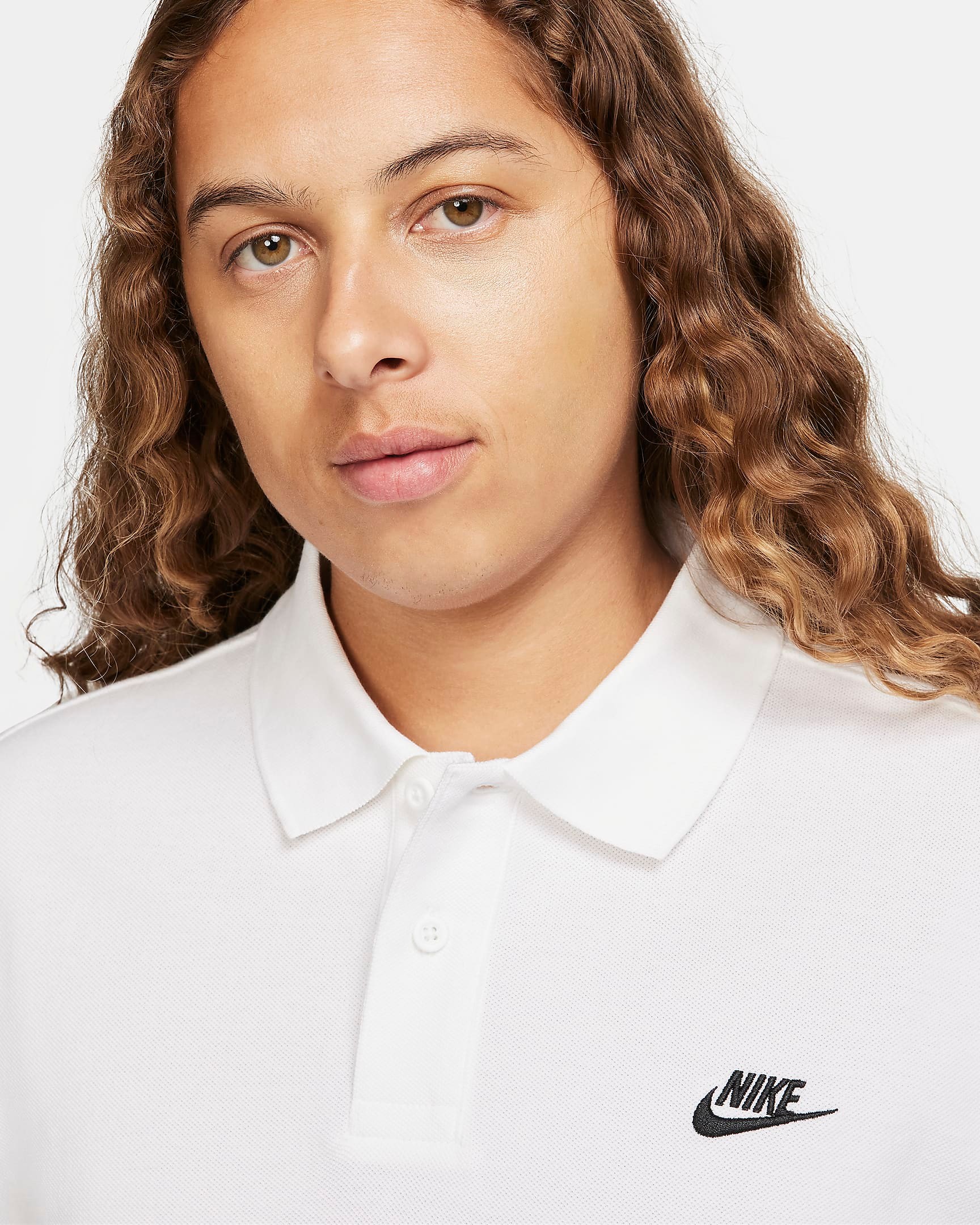 Sportswear Polo Yaka T-Shirt