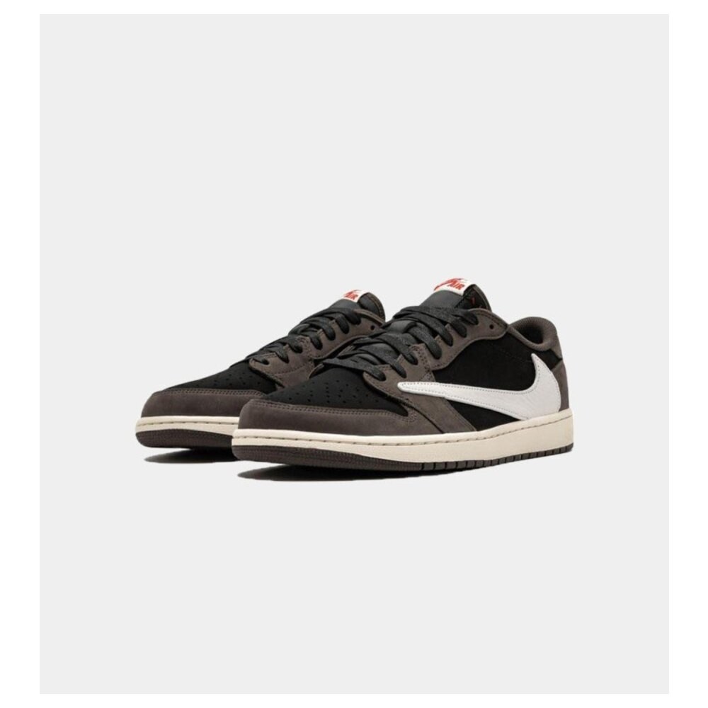 Air Jordan 1 Retro Low OG SP x Travis Scott Mocha