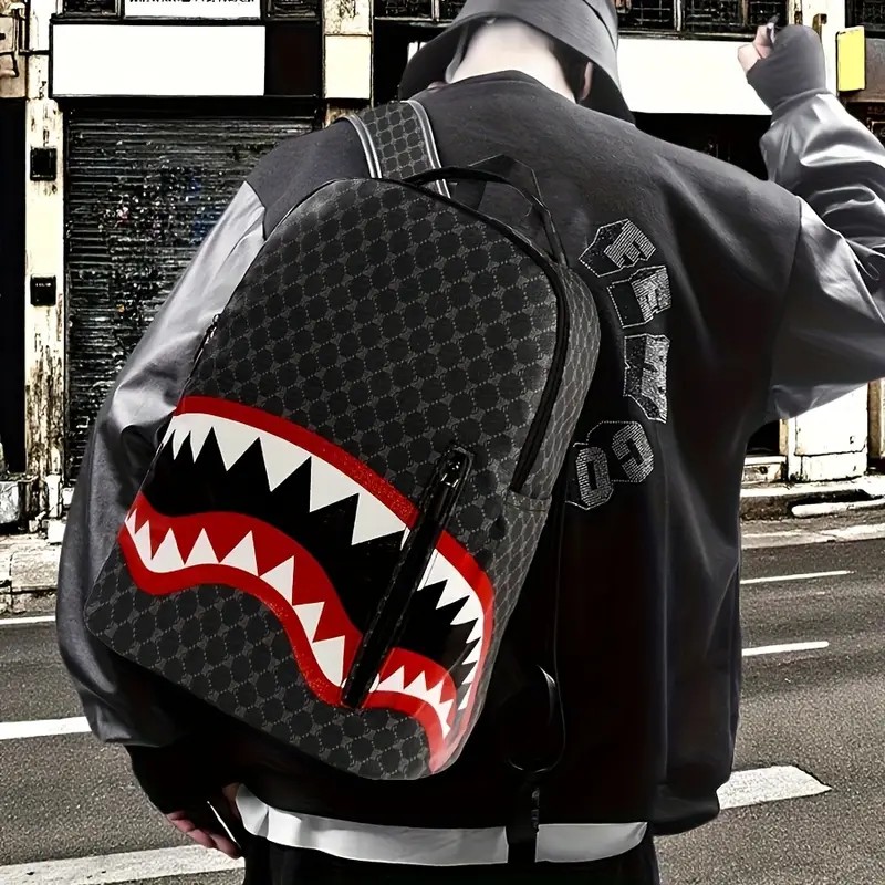 Sprayground Sırt Çantası