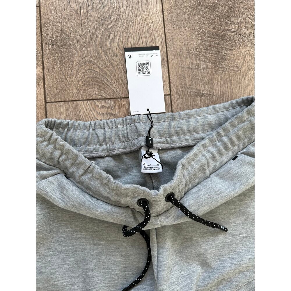 Sportswear Tech Fleece Utility Erkek Gri Eşofman Altı