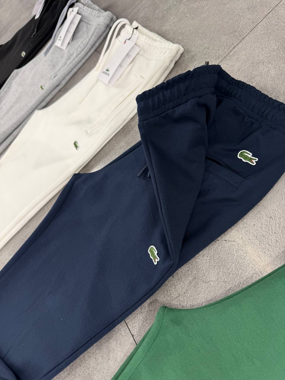 Regular Fit Açık Paça Eşofman Altı