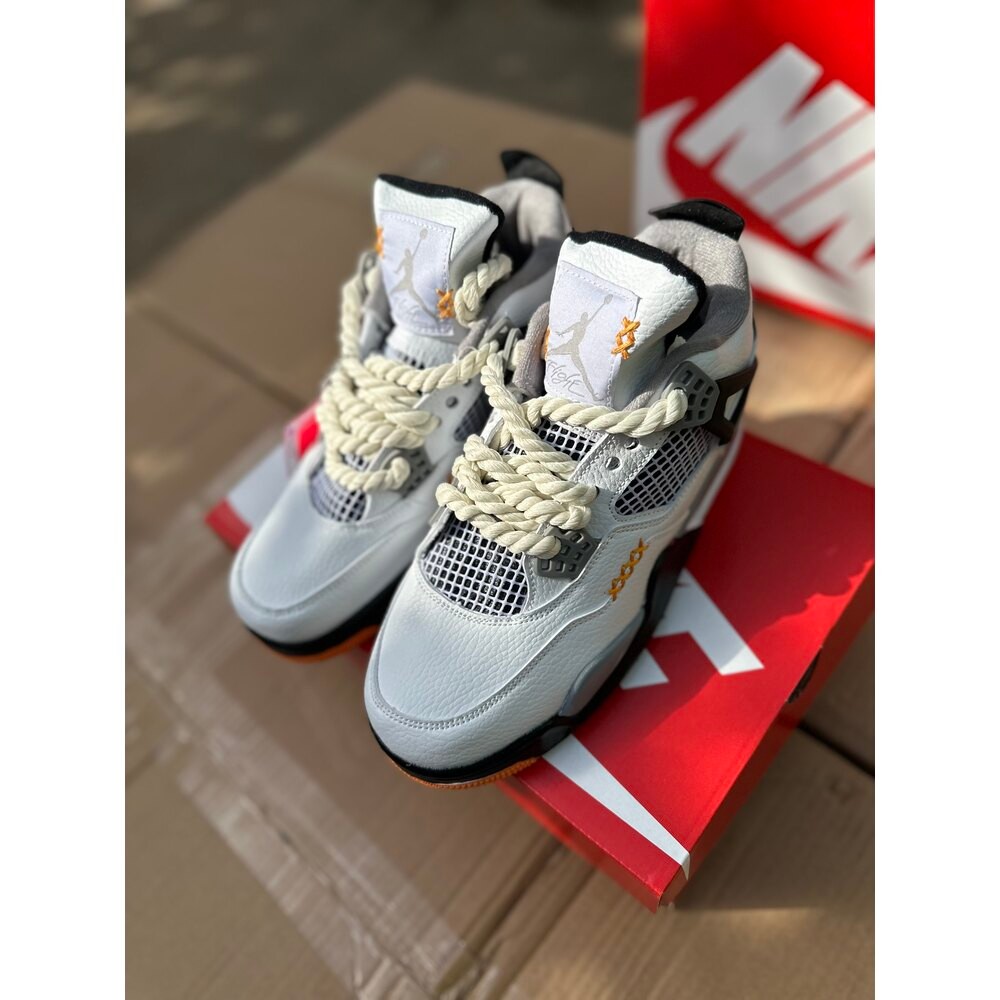 Nike Air Jordan 4 Retro AJ Flight Nostalgia