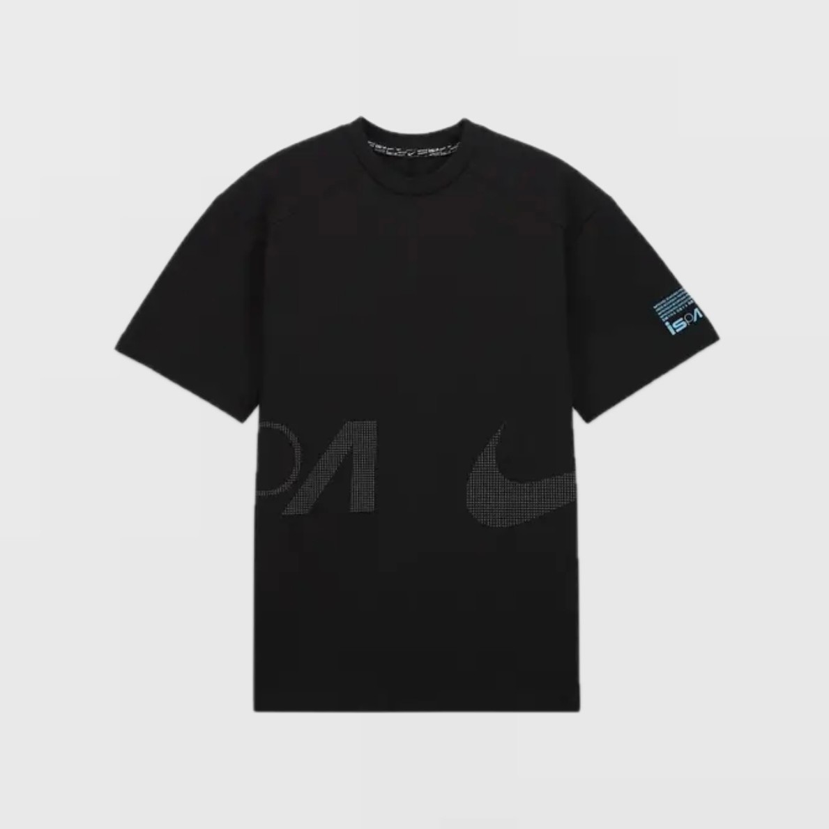 Ispa Logo Cotton Tee T-Shirt