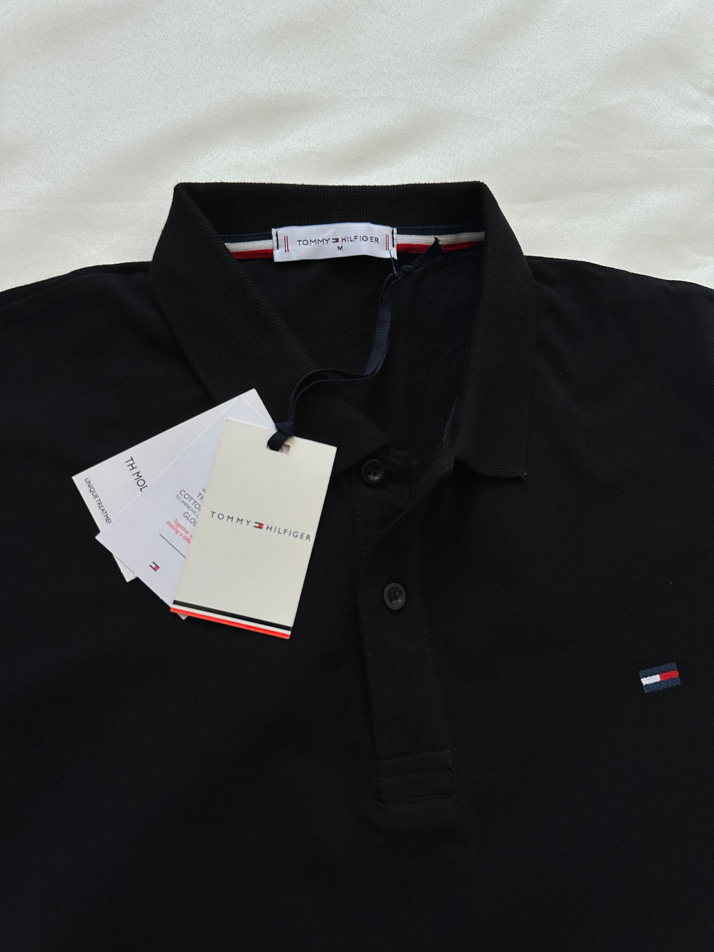 TH Polo Yaka T-Shirt
